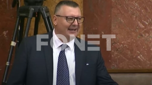 Od danas samostalni poslanik